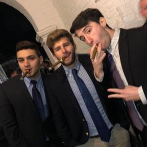 Meet your Posher, Rob